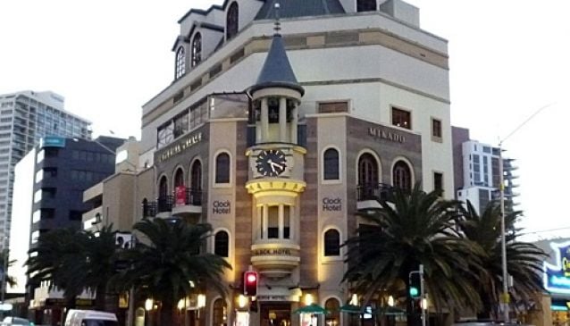 The Clock Hotel