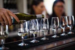 Gold Coast: Winery Tour with Tastings and 2-Course Lunch