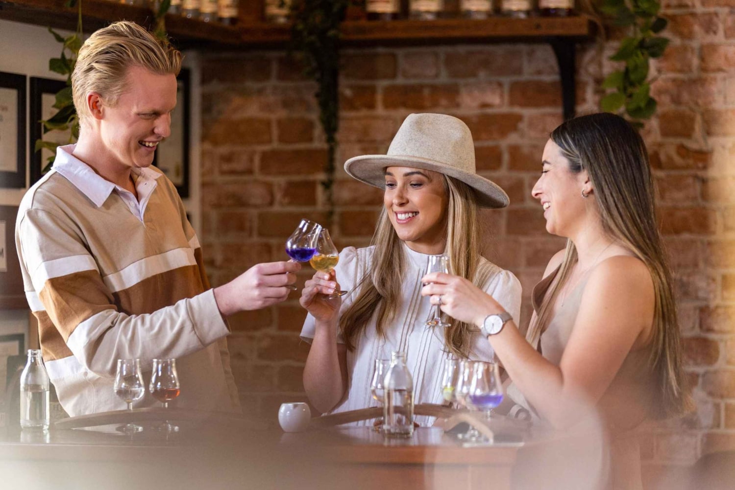 트위드: 허스크 팜 증류소 투어