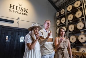 트위드: 허스크 팜 증류소 투어