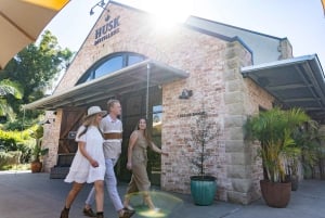 트위드: 허스크 팜 증류소 투어