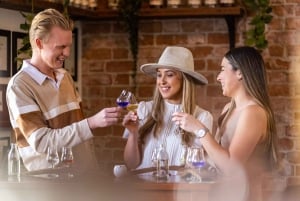 트위드: 허스크 팜 증류소 투어