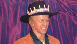 The Wax Museum