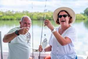 Tweed/Gold Coast: crab catching experience cruise