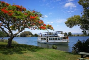 Tweed Heads: Tweed River and Rainforest Cruise with Lunch