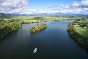 Река Твид: живописный круиз на корабле Spirit of Wollumbin