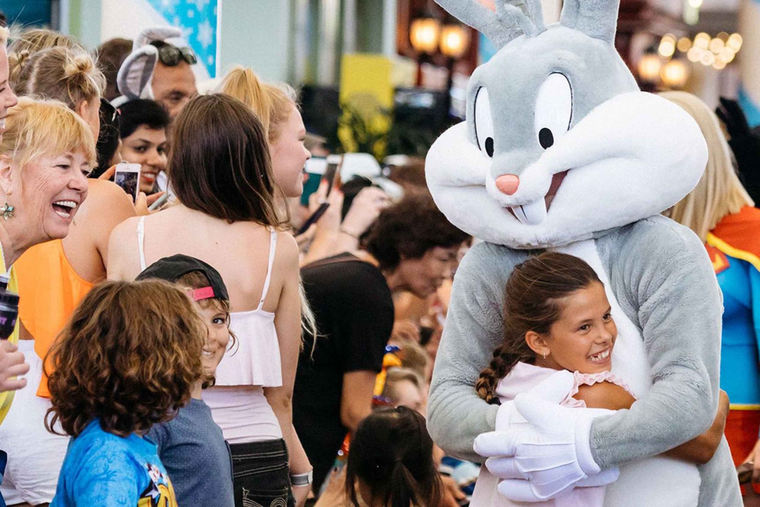 Village Roadshow Multi Park -pääsylippu