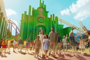 Village Roadshow Multi Park -pääsylippu