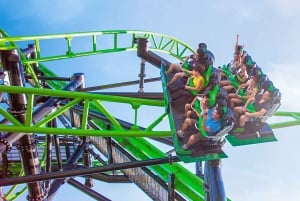 Village Roadshow Multi Park -pääsylippu