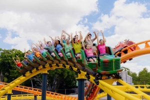 Village Roadshow Multi Park -pääsylippu