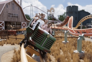 Village Roadshow Multi Park -pääsylippu