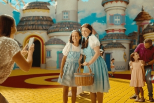 Village Roadshow Multi Park -pääsylippu