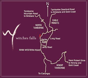 Witches Falls Winery
