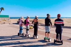 2-Hour Segway Tour: Maspalomas Dunes, Playa Ingles,S.Agustin