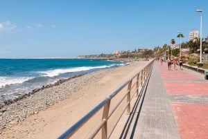 2-Hour Segway Tour: Maspalomas Dunes, Playa Ingles,S.Agustin