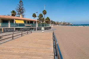 2-Hour Segway Tour: Maspalomas Dunes, Playa Ingles,S.Agustin