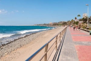 2-Hour Segway Tour: Maspalomas Dunes, Playa Ingles,S.Agustin