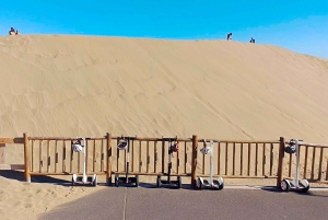2-Hour Segway Tour: Maspalomas Dunes, Playa Ingles,S.Agustin