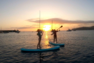 2h Sunset Paddle Board Session in Gran Canaria