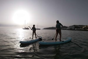 2h Sunset Paddle Board Session in Gran Canaria