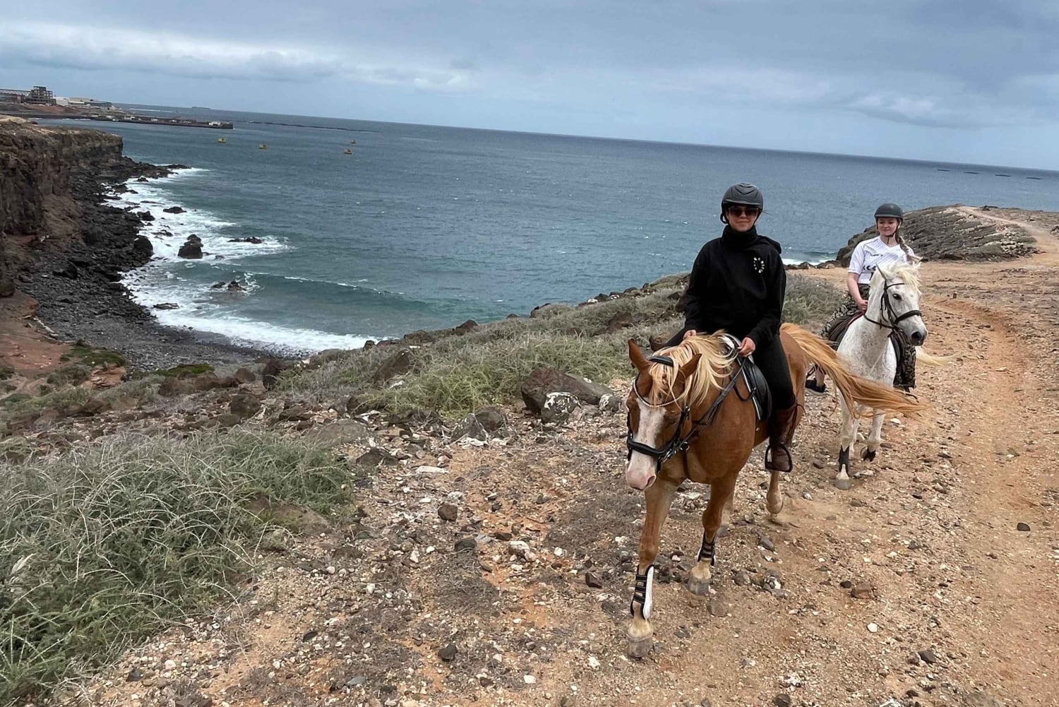 3 horas de Ruta a Caballo por la Costa