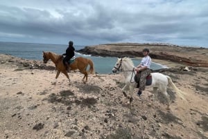 3 horas de Ruta a Caballo por la Costa