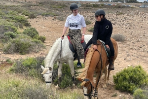 3 horas de Ruta a Caballo por la Costa