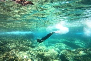 Agaete: Coasteering Gran Canaria. Ferrata Marina y Tirolina