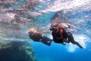 Agaete: Coasteering Gran Canaria. Ferrata Marina y Tirolina