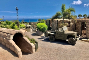 Ticket de entrada al Parque de Airsoft