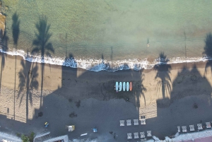 Arguineguín: Stand-up Paddleboard Yoga Class with Instructor