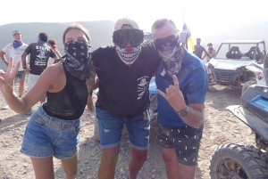 BEST FAMILY & FRIENDS FUN BUGGY TOUR