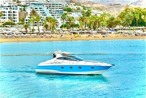 Best Private Yacht in Gran Canaria