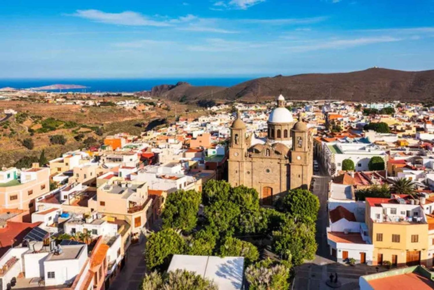 Between History and the Sea: Agüimes and Telde