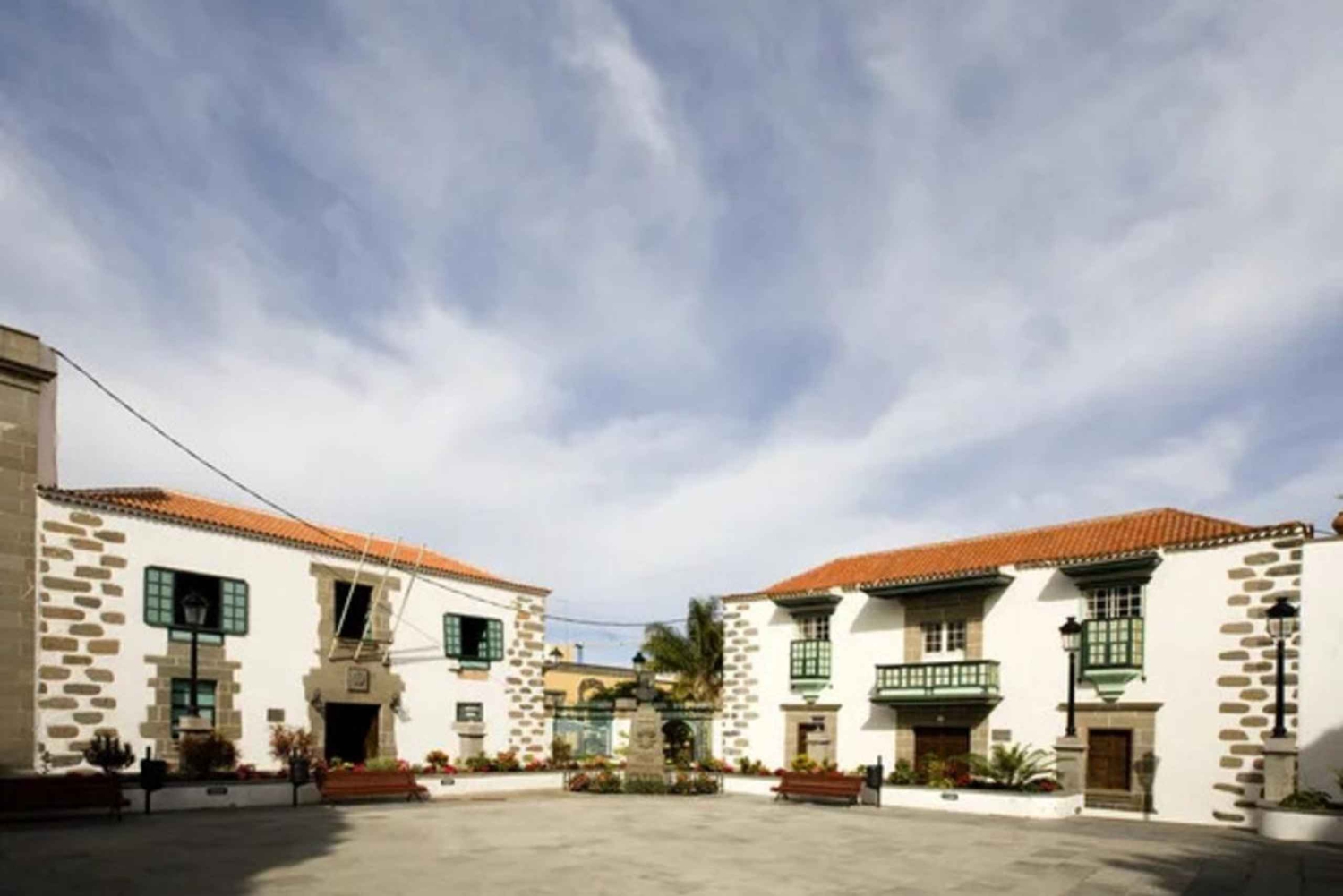 Between History and the Sea: Agüimes and Telde