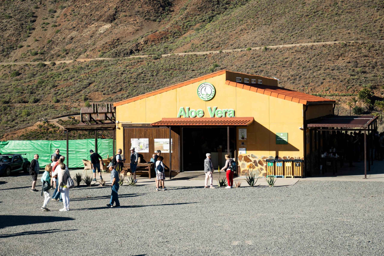 Between History and the Sea: Agüimes and Telde