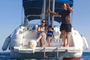 Paseo en Barco desde Puerto de Mogán por Costa del Tamadaba