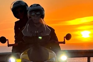 Can-am Ryker moto / buggy / quad Tour: Coast (Maspalomas)