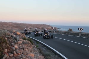 Can-am Ryker moto / buggy / quad Tour: Coast (Maspalomas)