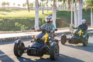Can-am Ryker moto / buggy / quad Tour: Coast (Maspalomas)