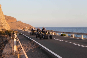 Can-am Ryker moto / buggy / quad Tour: Coast (Maspalomas)