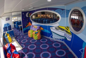 Canary Islands : Ferry Ticket Gran Canaria/Fuerteventura