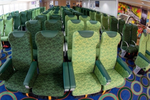 Canary Islands : Ferry Ticket Gran Canaria/Fuerteventura