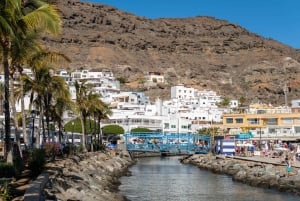 Captura la belleza de Puerto de Mogán: sesión de fotos de 1 hora