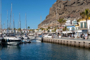 Capturing Beauty in Puerto de Mogán – 1 hour Photoshoot