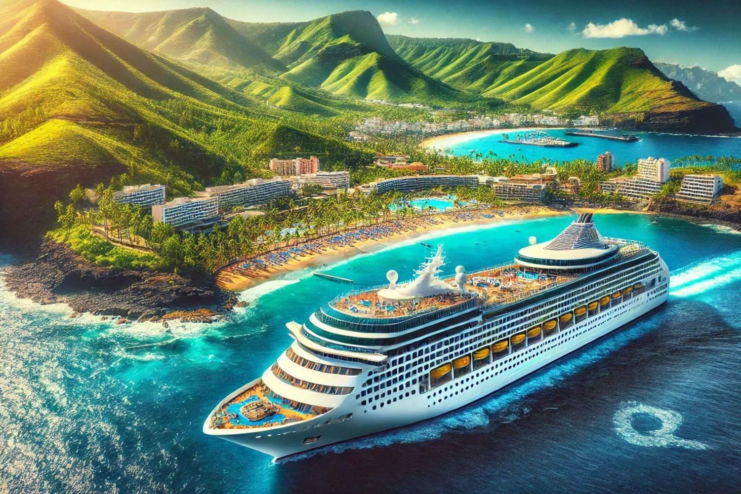 City Treasures Unveiled: 3.5-Hour Las Palmas Cab & Walking