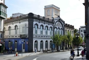 City Treasures Unveiled: 3.5-Hour Las Palmas Cab & Walking