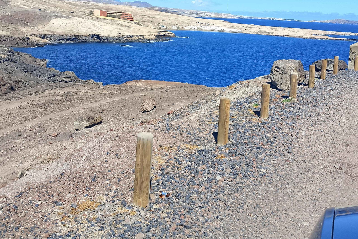 'Aventura Costera: Senderismo y Snorkel en la Reserva de El Cabrón'