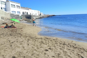 Coastal Adventure: Hiking and Snorkeling in the El Cabrón Reserve