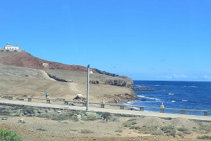 'Aventura Costera: Senderismo y Snorkel en la Reserva de El Cabrón'